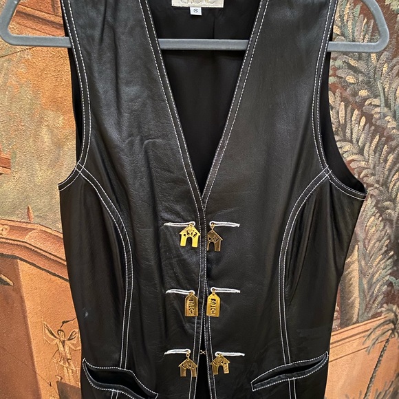 Cache Tops - Cache Vintage unique vest